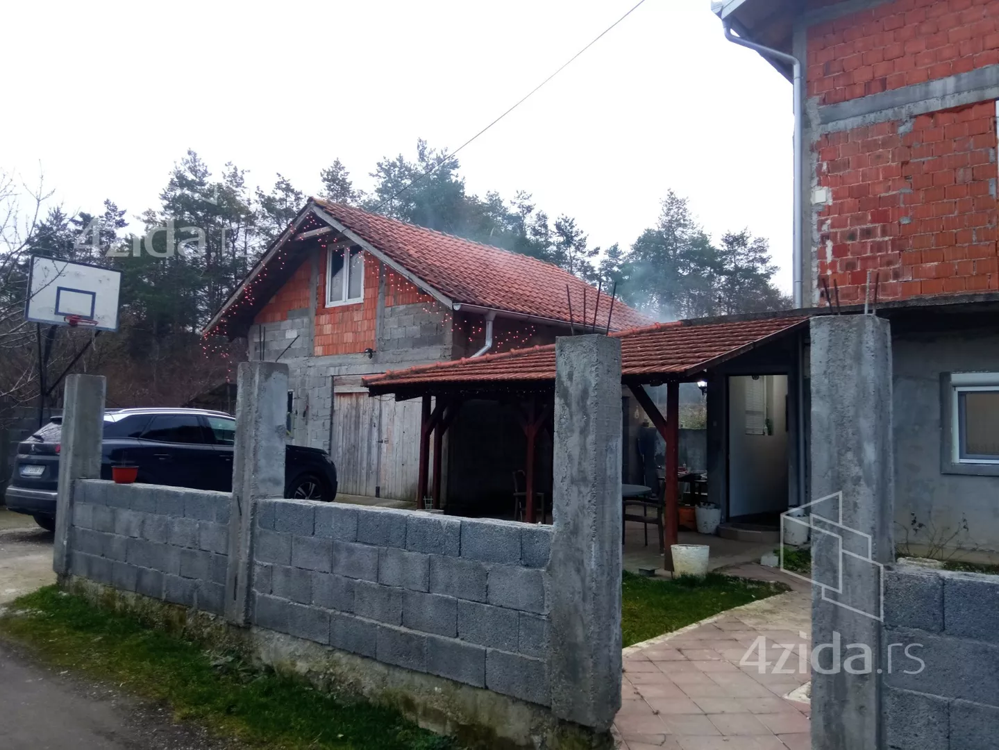 3-etažna kuća | 4zida