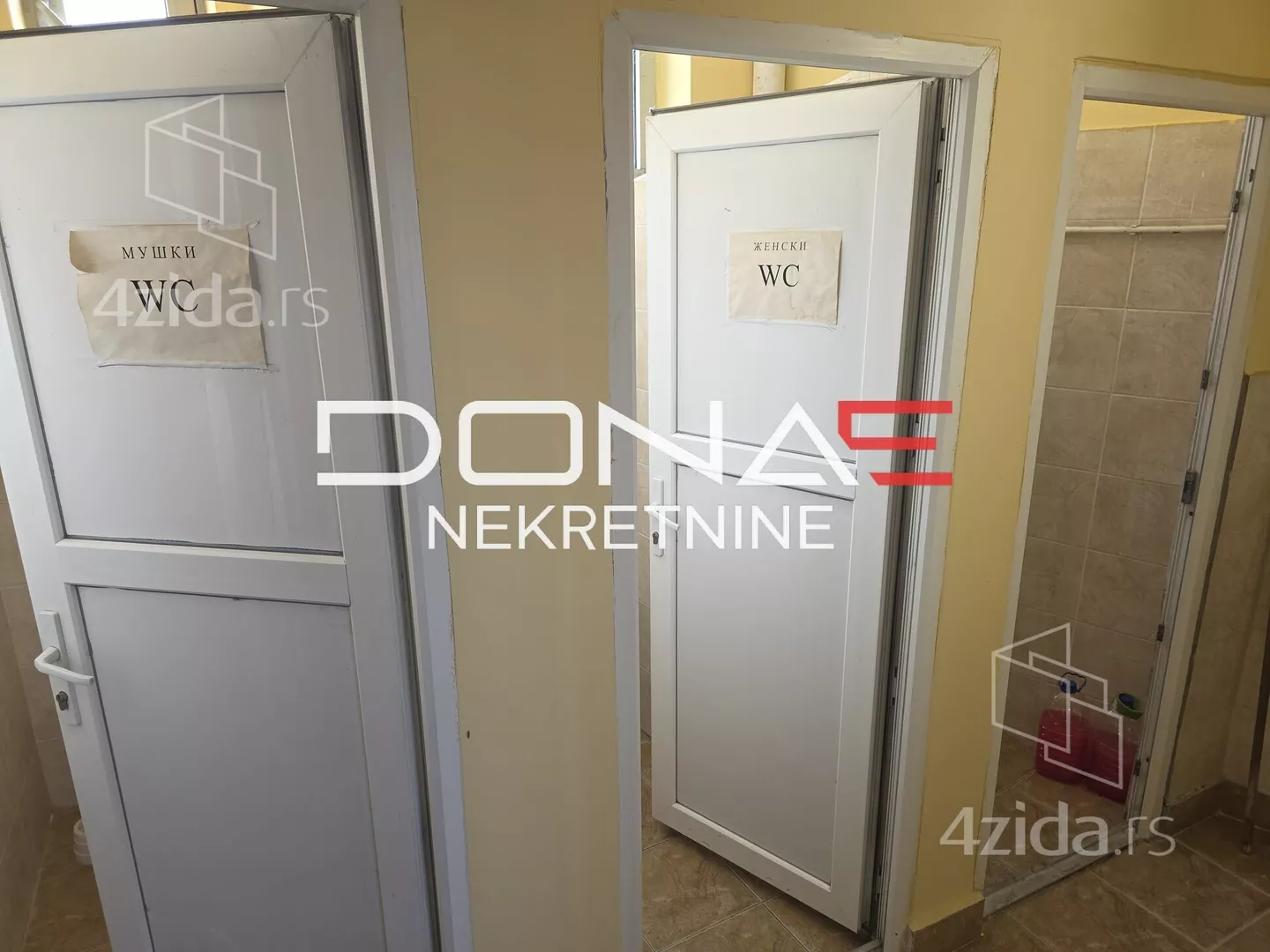 Poslovni prostor | 4zida