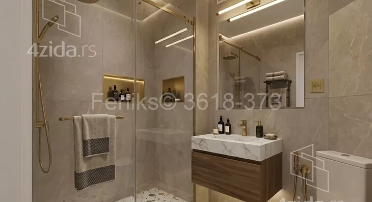 Troiposoban stan | 4zida