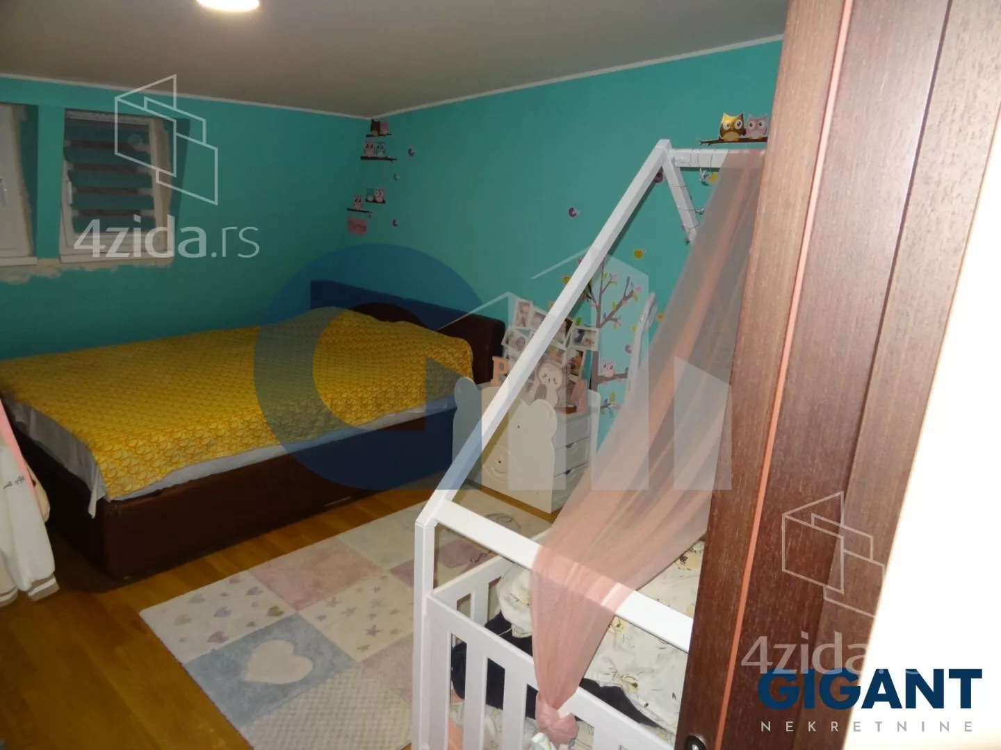 Petosoban stan | 4zida