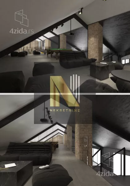 Poslovni prostor | 4zida