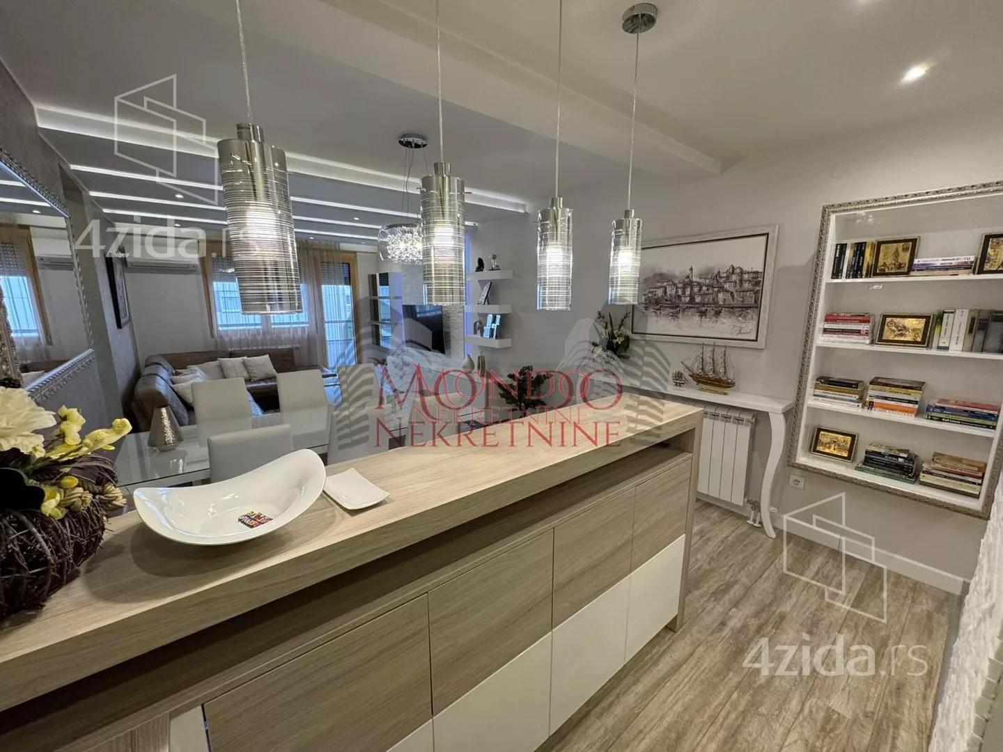 Dvoiposoban stan | 4zida