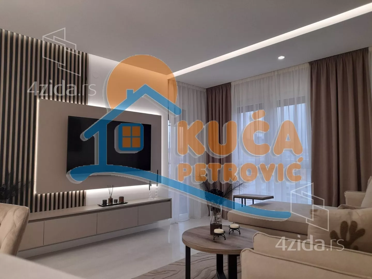 Dvoiposoban stan | 4zida