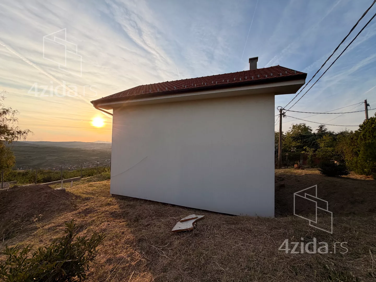 2-etažna kuća | 4zida