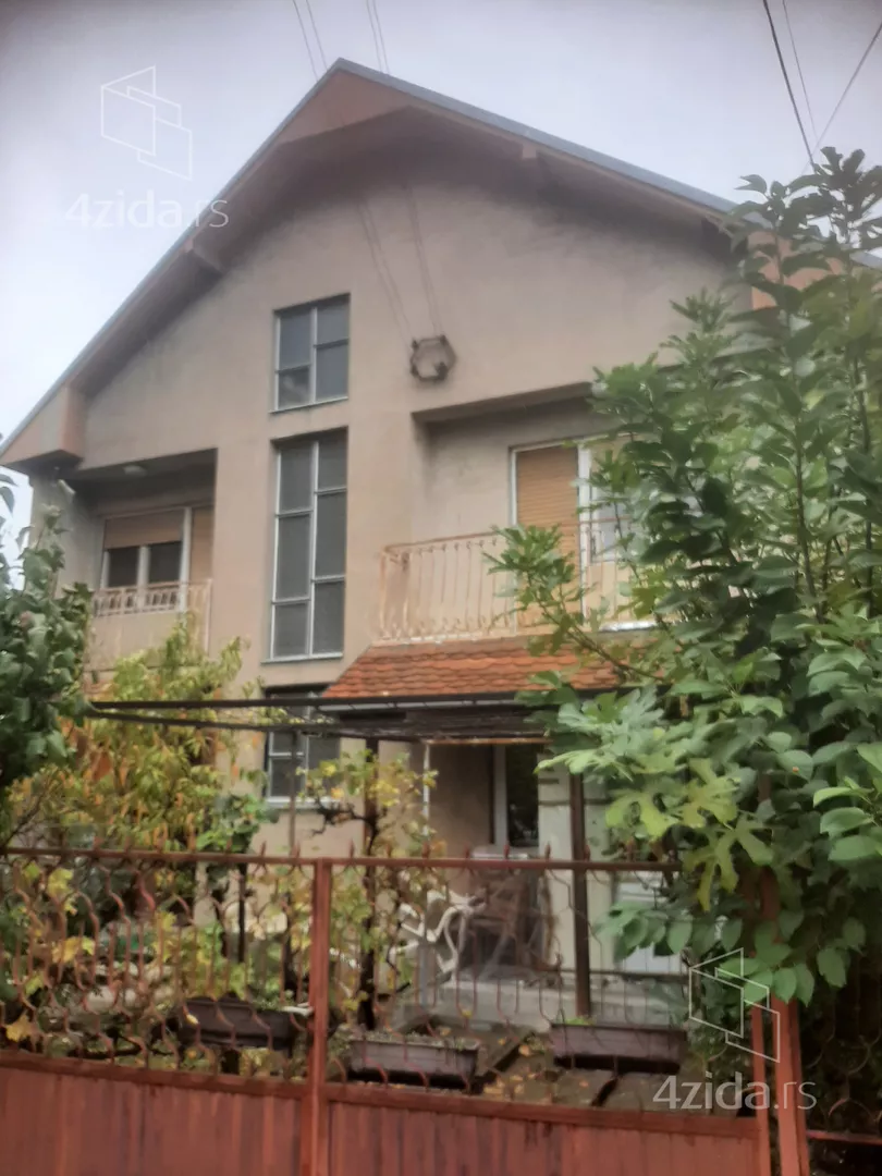 2-etažna kuća | 4zida