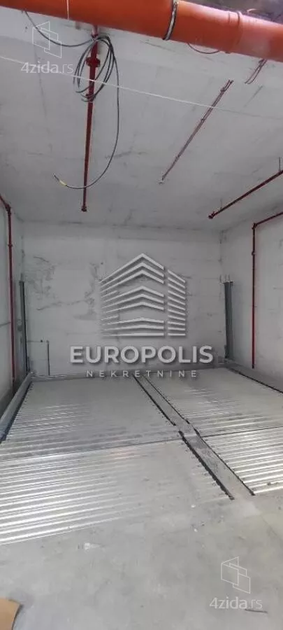 Garaža/Parking | 4zida