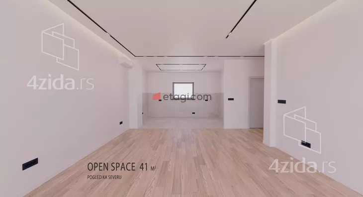 Četvorosoban stan | 4zida