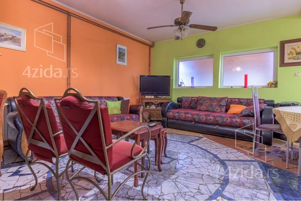 1-etažna kuća | 4zida