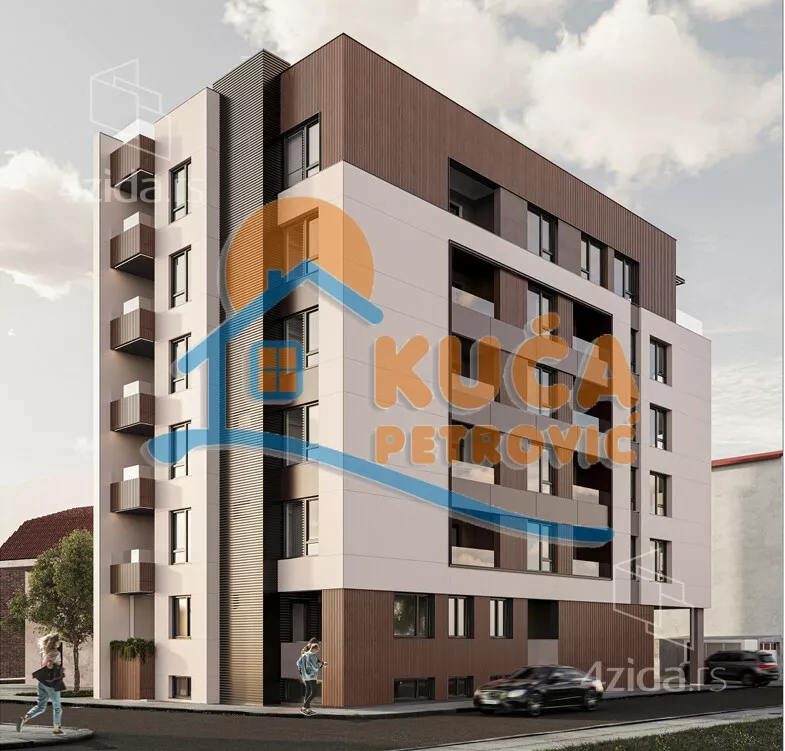 Četvorosoban stan | 4zida