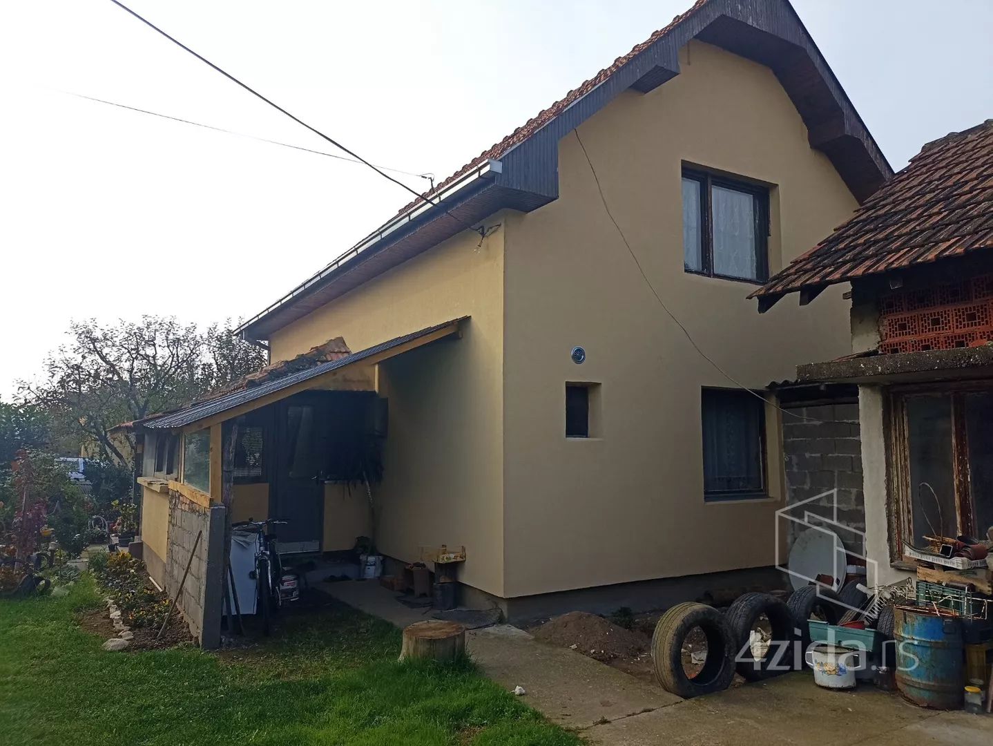 2-etažna kuća | 4zida