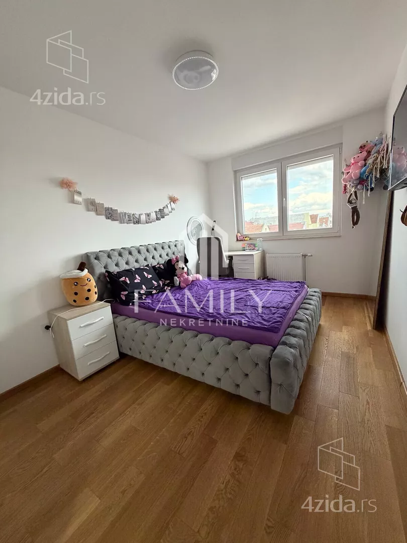 Troiposoban stan | 4zida