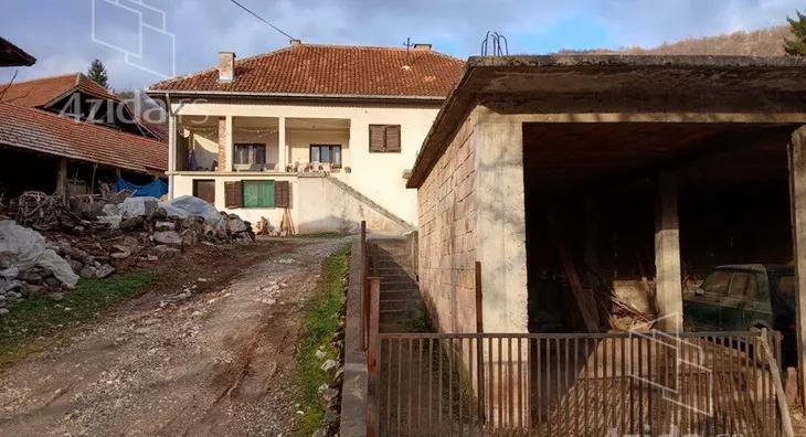 2-etažna kuća | 4zida