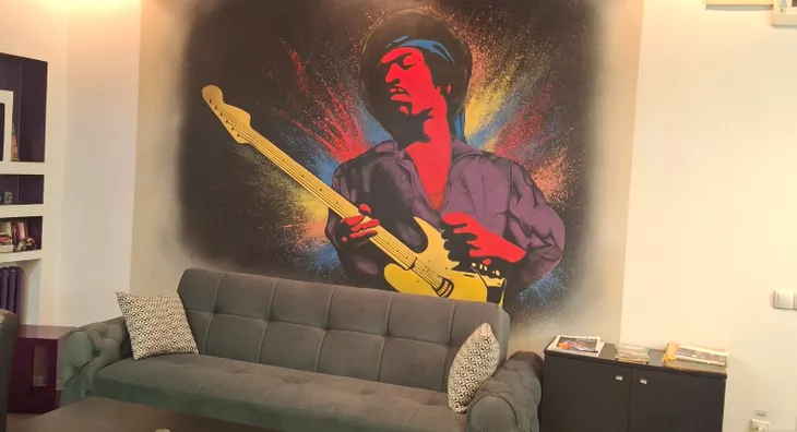 Petosoban stan | 4zida