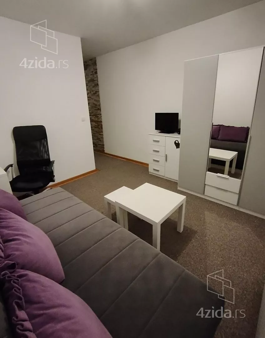 Jednosoban stan | 4zida