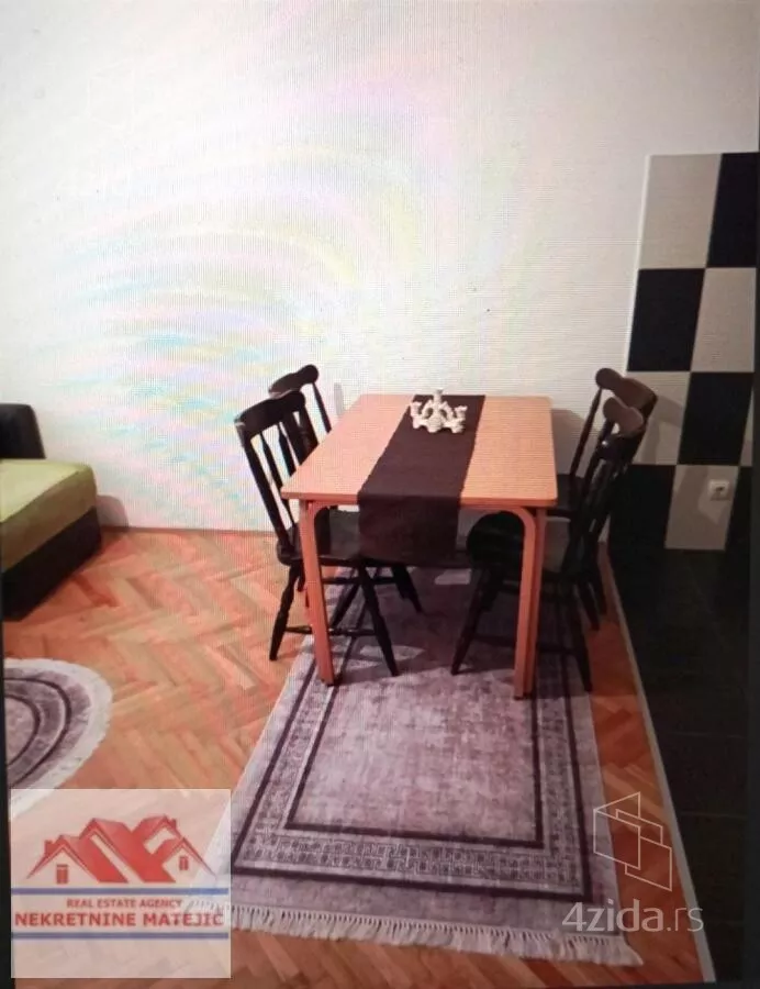 Jednosoban stan | 4zida