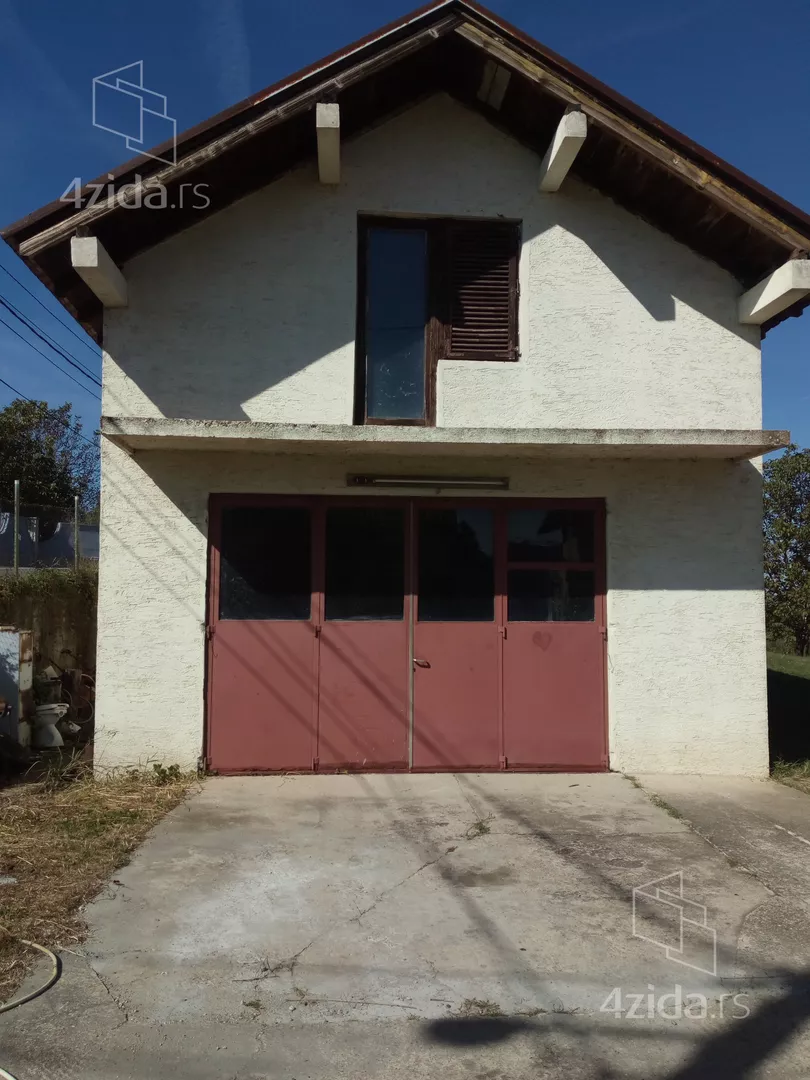 Garaža | 4zida