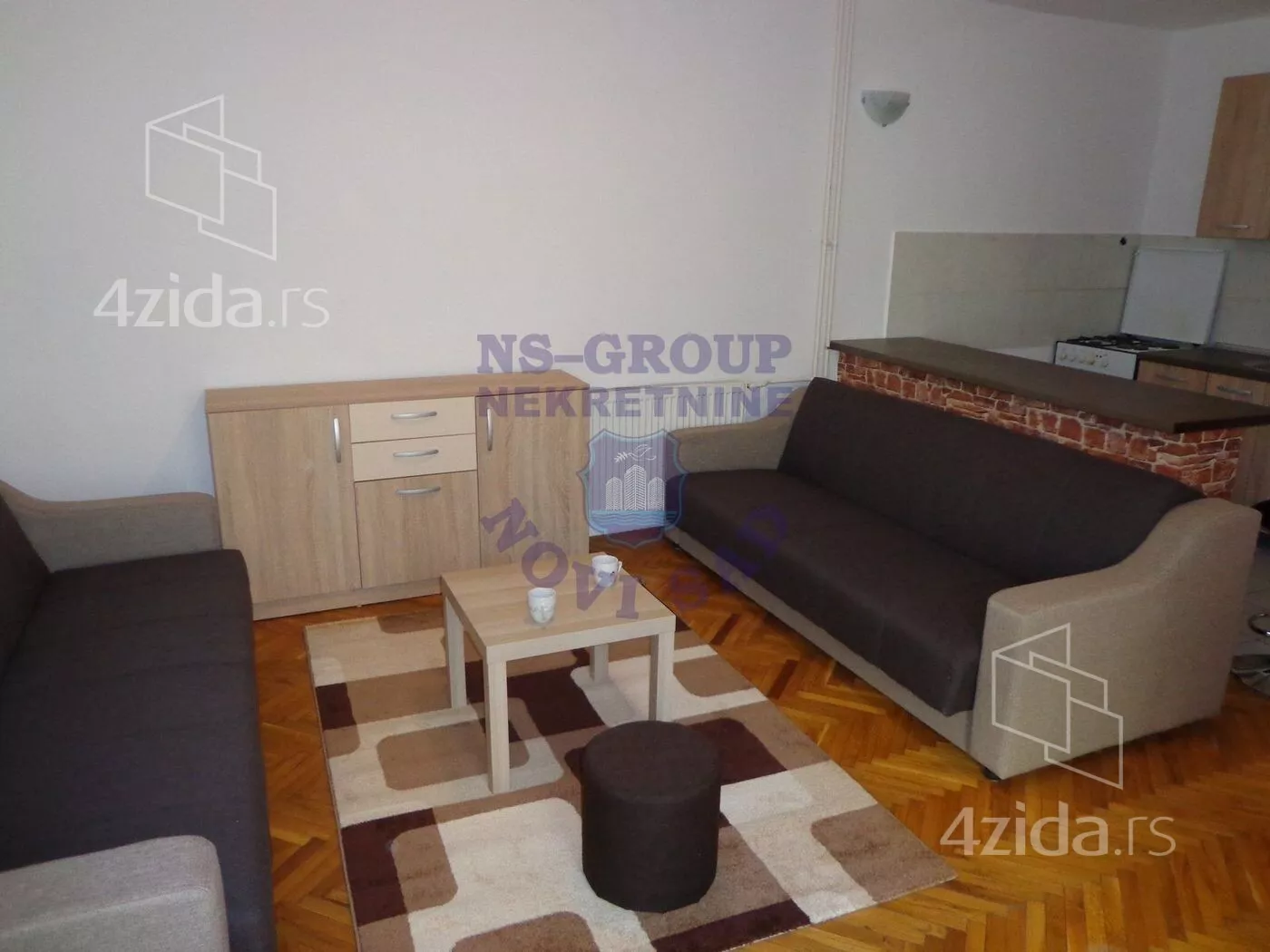 Garsonjera | 4zida