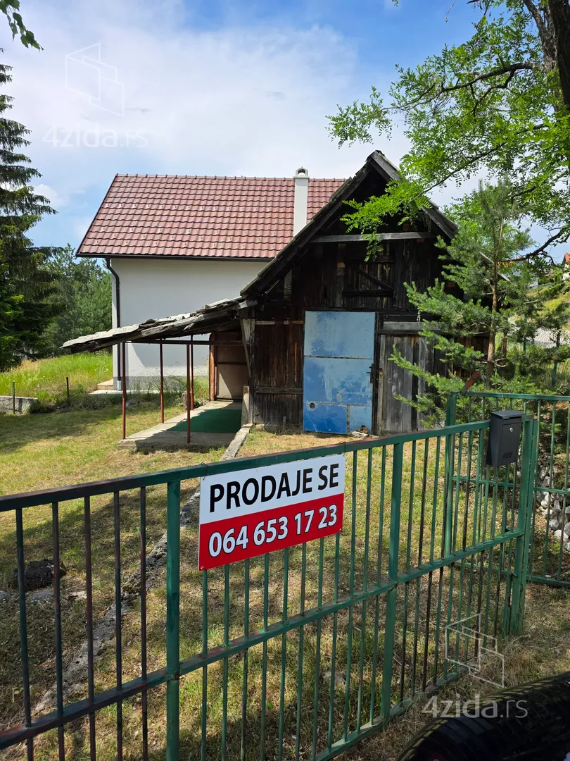 2-etažna kuća | 4zida