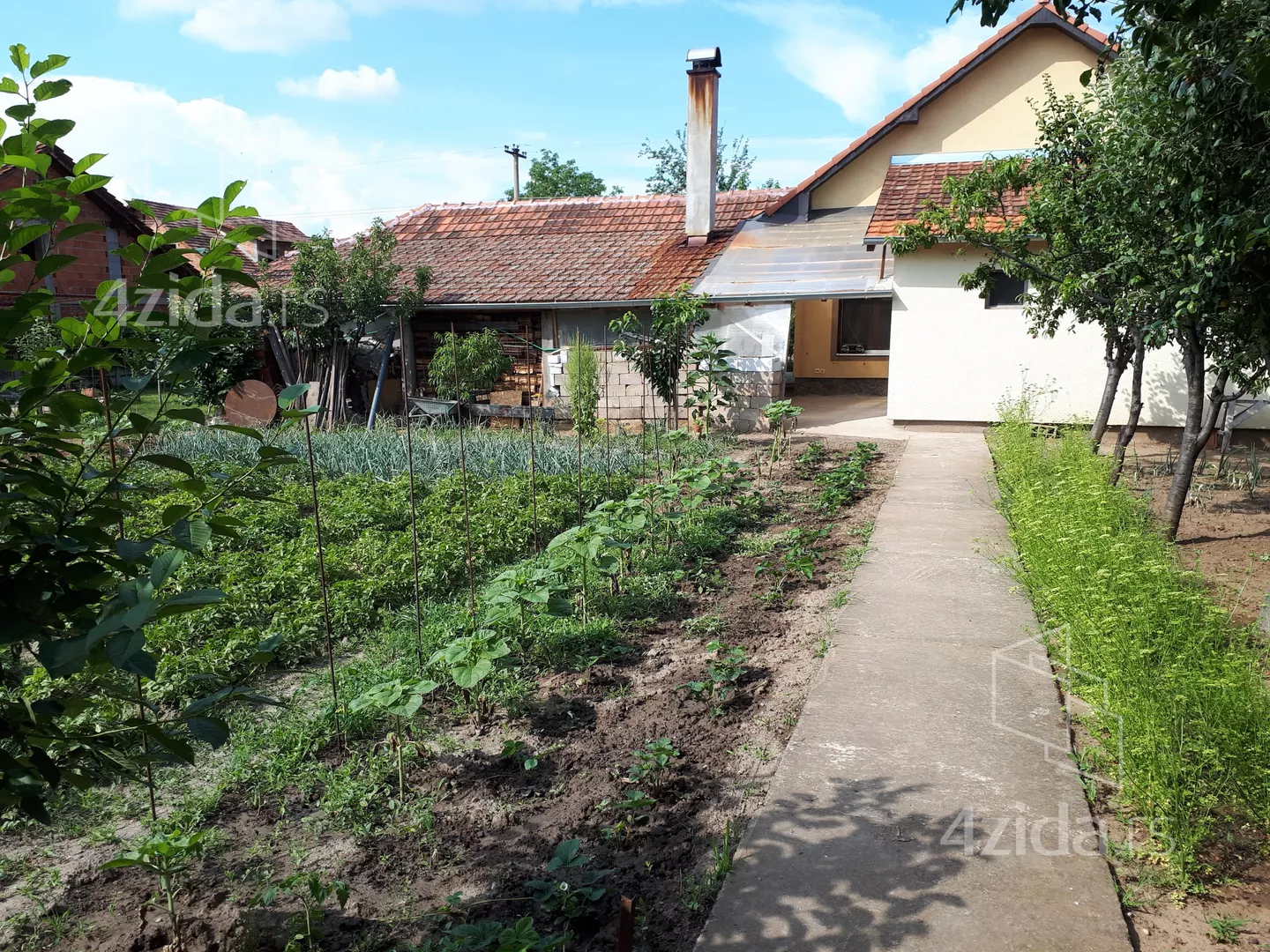 1-etažna kuća | 4zida