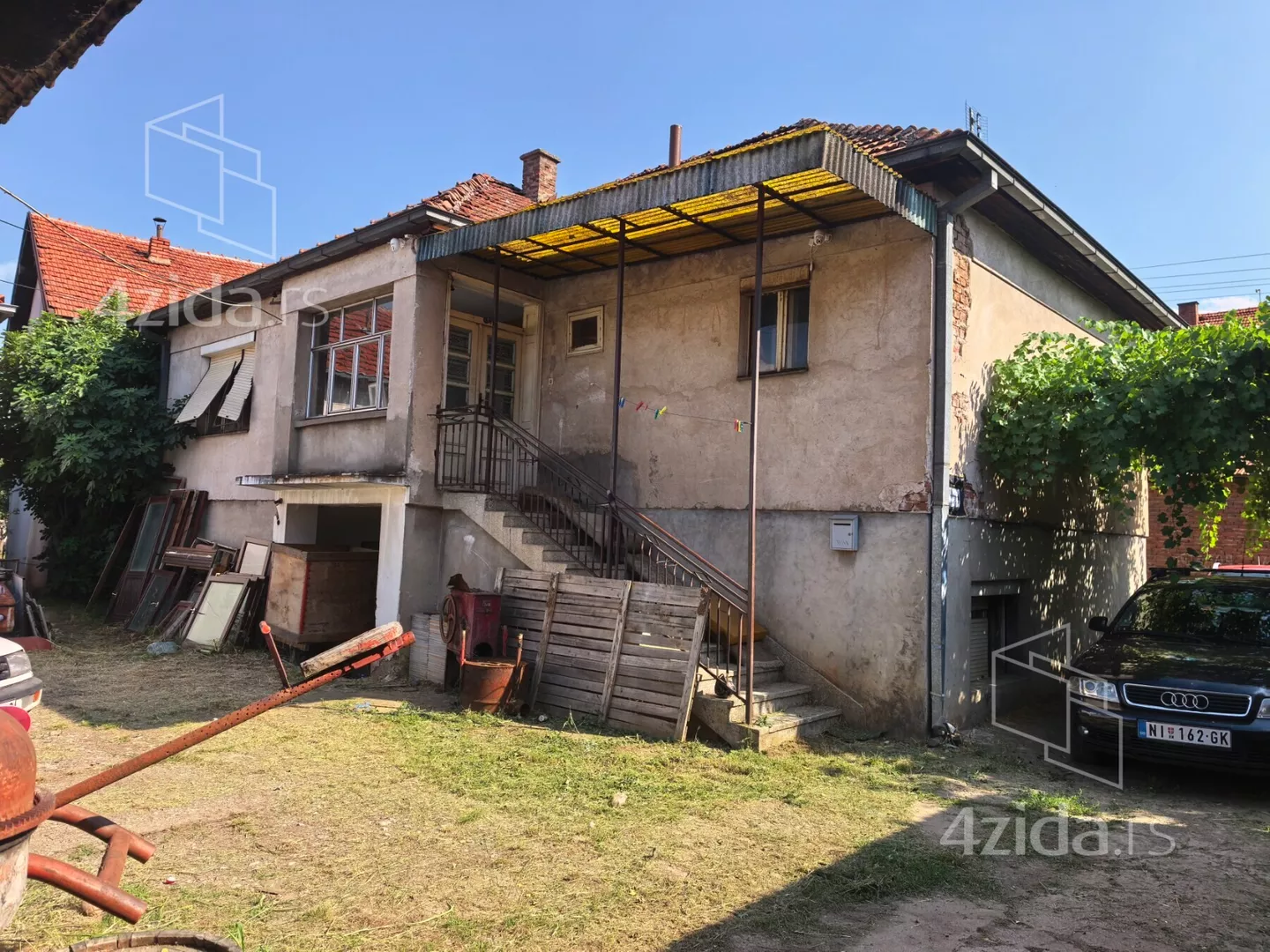 2-etažna kuća | 4zida
