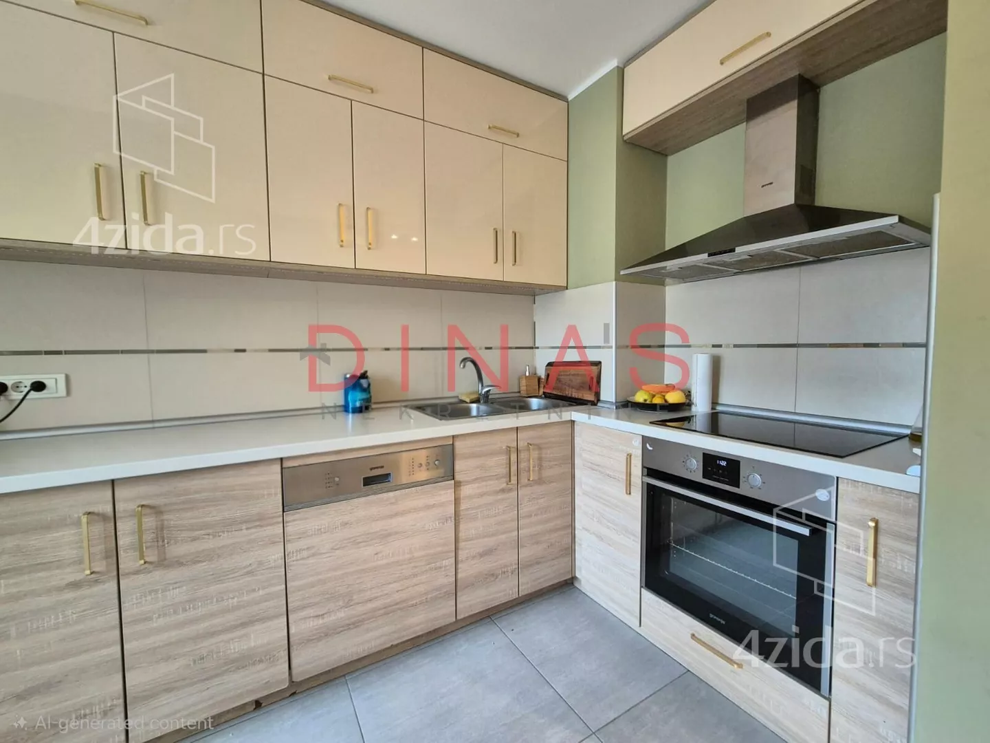 Troiposoban stan | 4zida