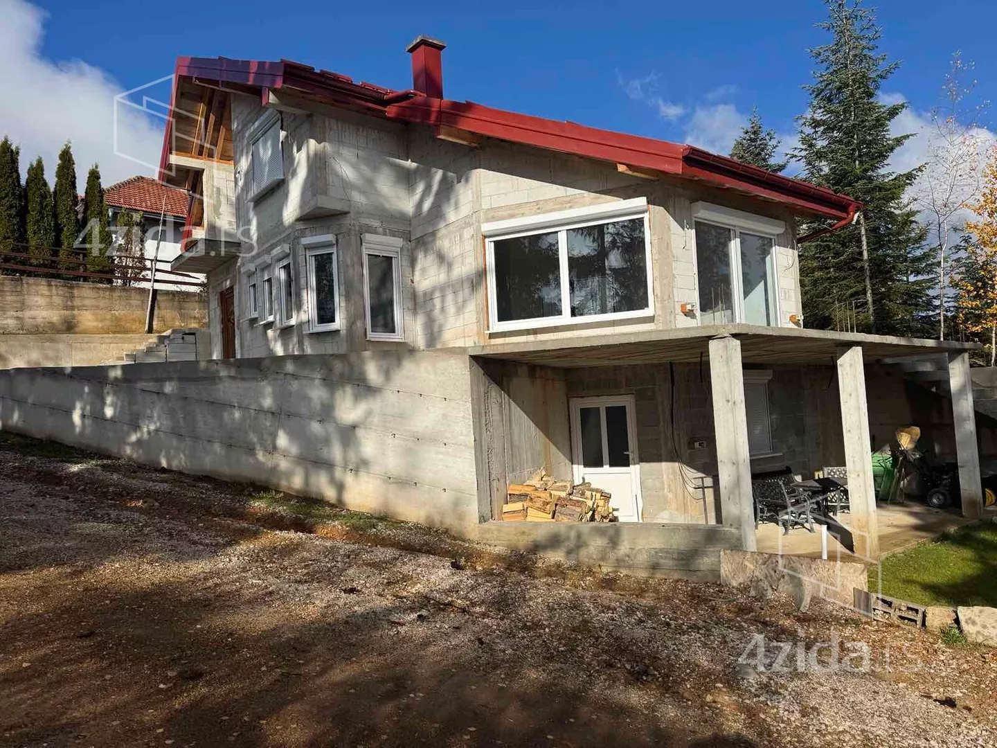 3-etažna kuća | 4zida