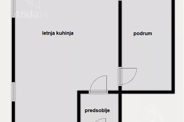 3-etažna kuća | 4zida