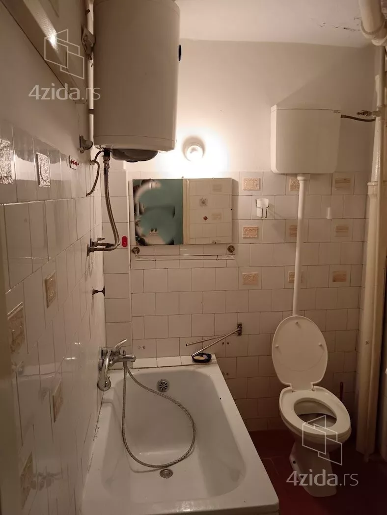 Jednosoban stan | 4zida