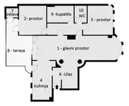 Poslovni prostor | 4zida