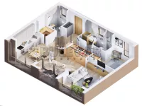 Centar, Stari Grad, Gradske lokacije, Kragujevac | 4zida.rs