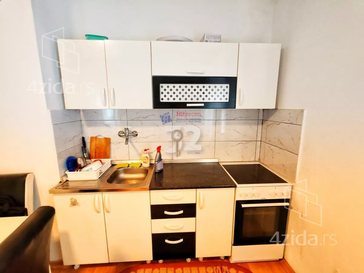 Jednosoban stan | 4zida