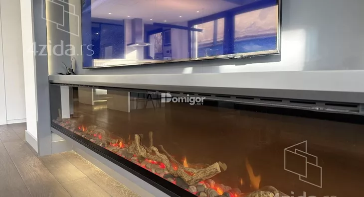 Četvoroiposoban stan | 4zida