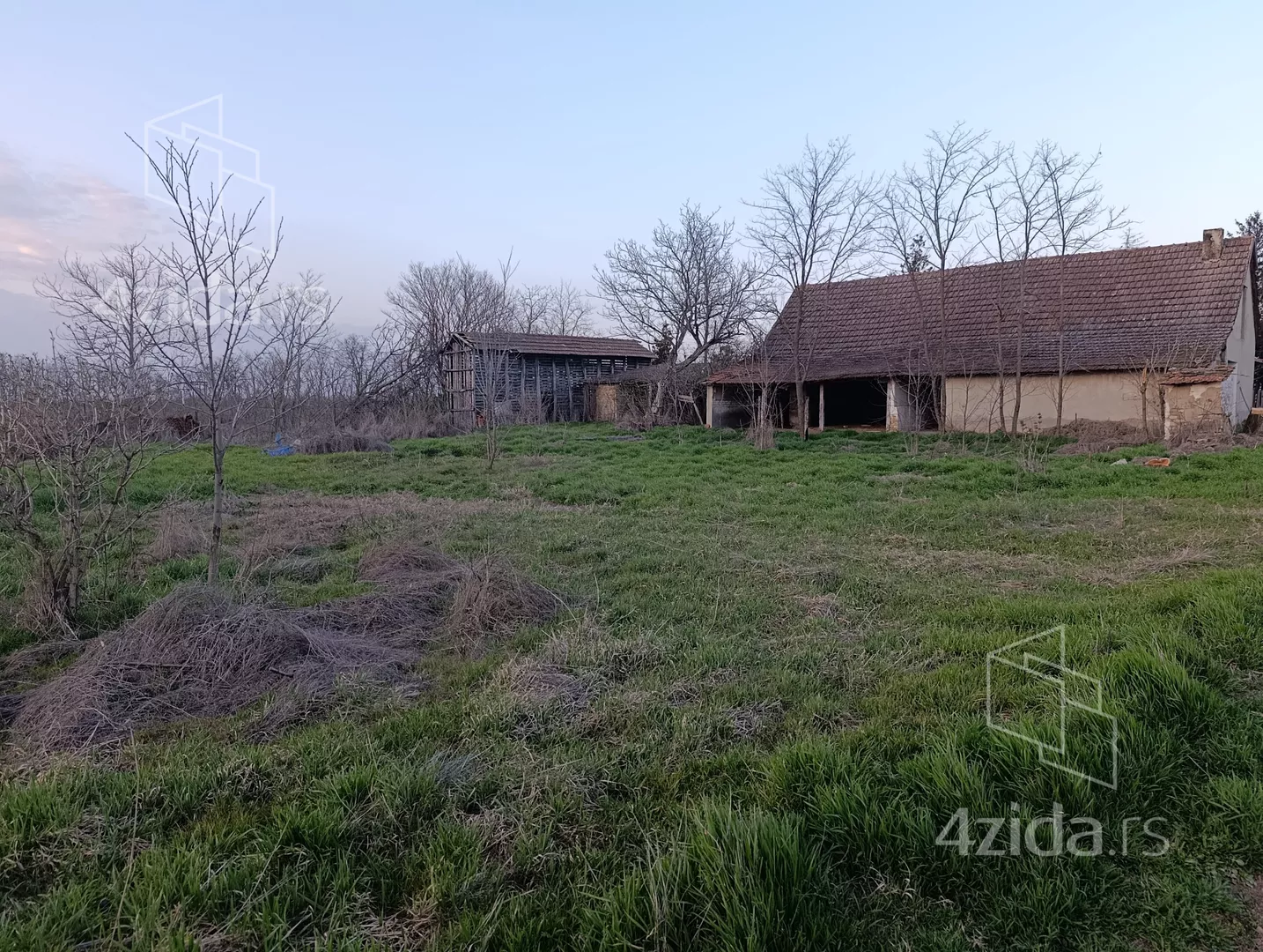 1-etažna kuća | 4zida