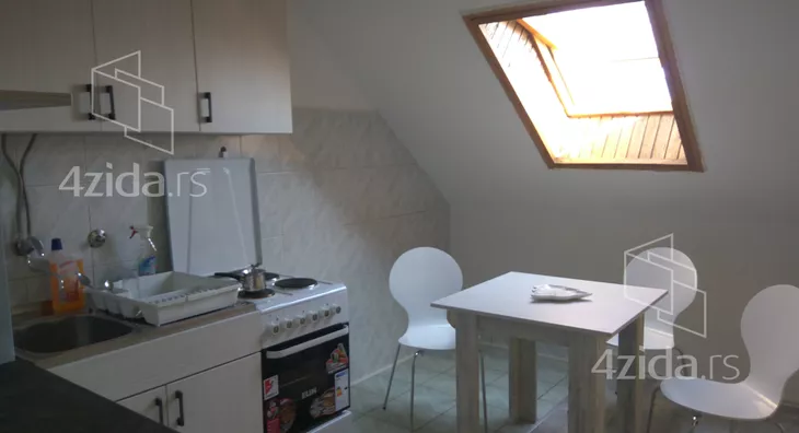 Jednosoban stan | 4zida