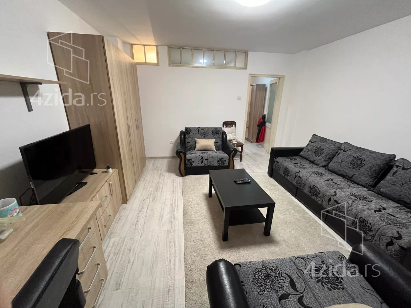 Jednosoban stan | 4zida