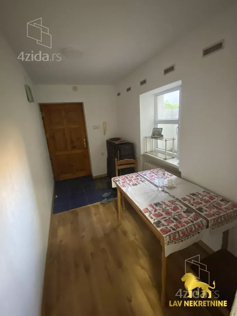 Jednosoban stan | 4zida