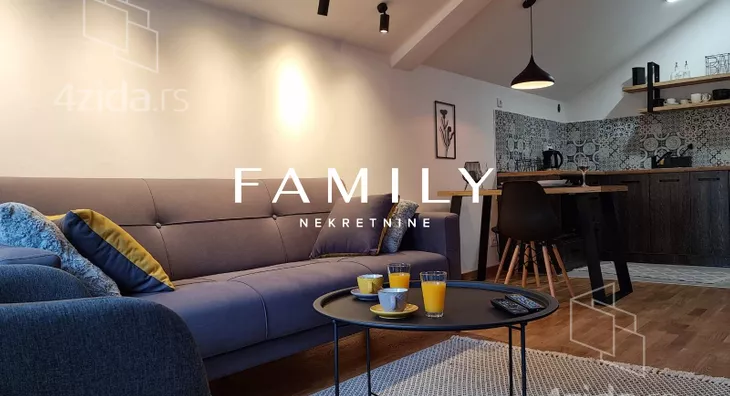 Jednosoban stan | 4zida