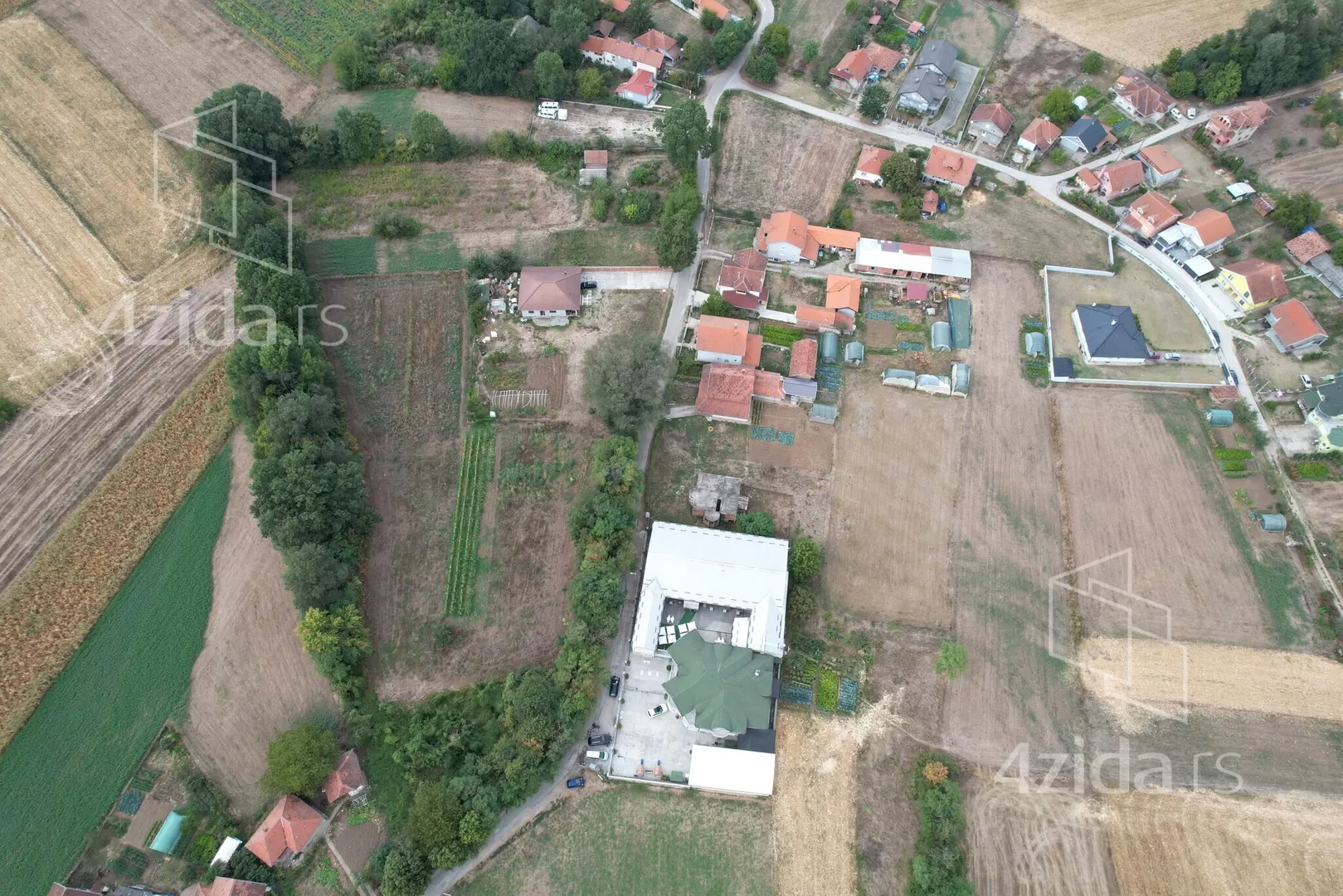 3-etažna kuća | 4zida