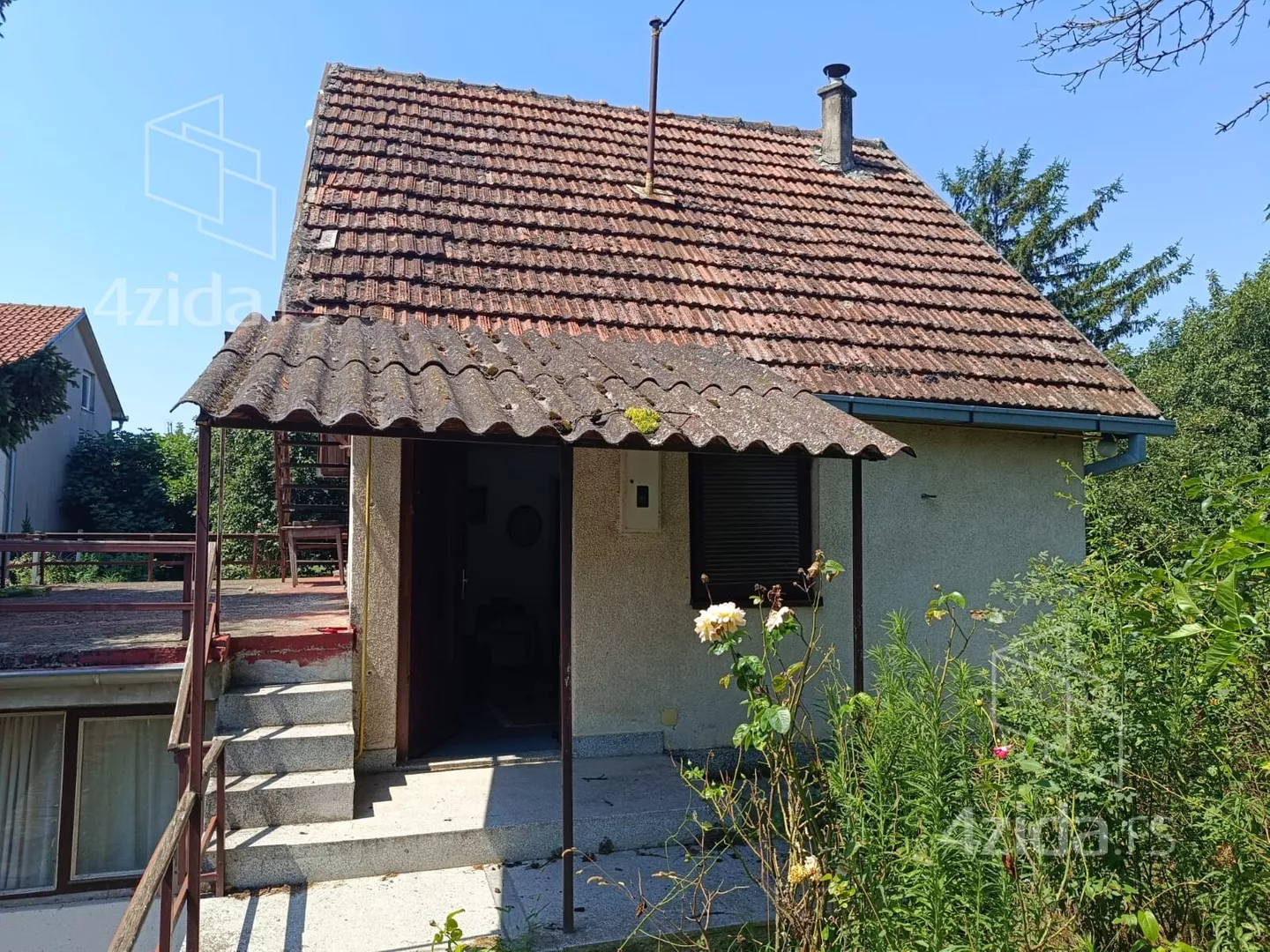 1-etažna kuća | 4zida