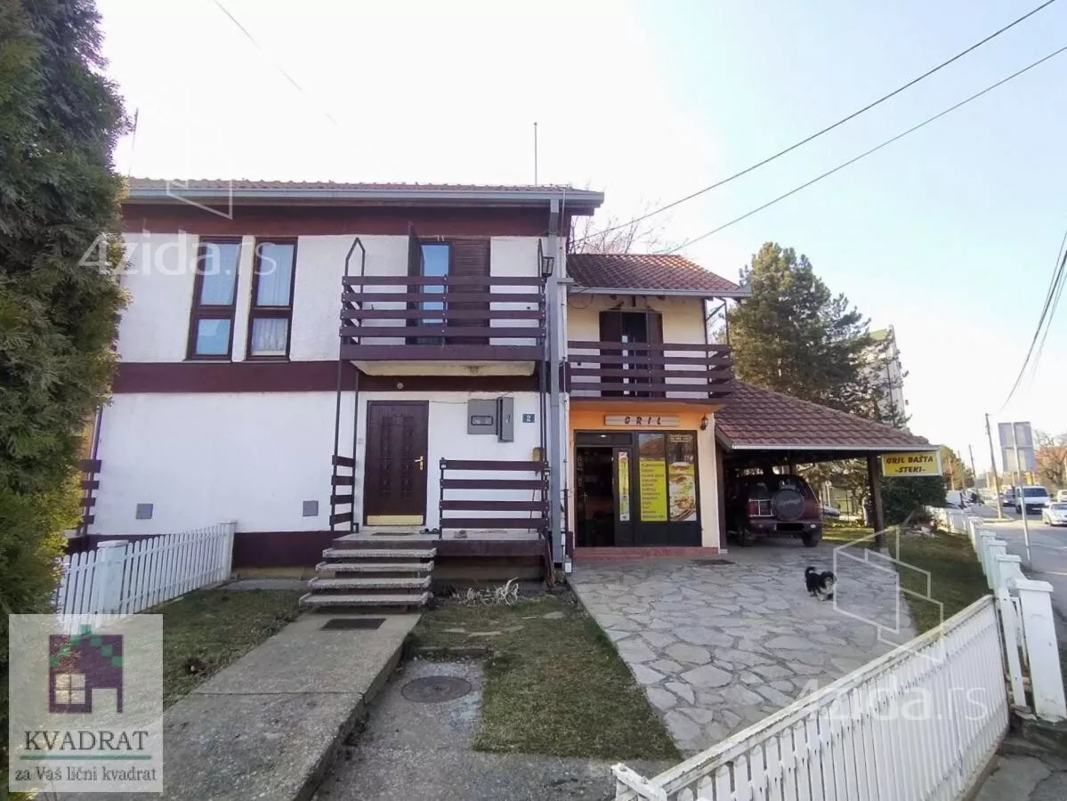 Poslovni prostor | 4zida