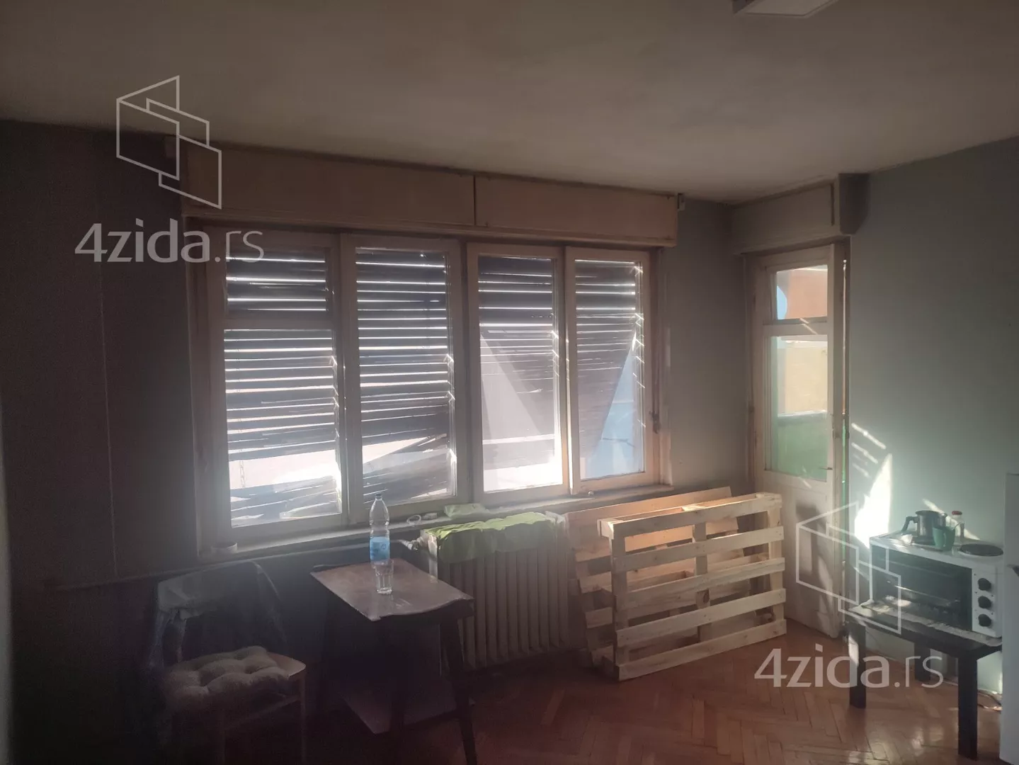 Garsonjera | 4zida