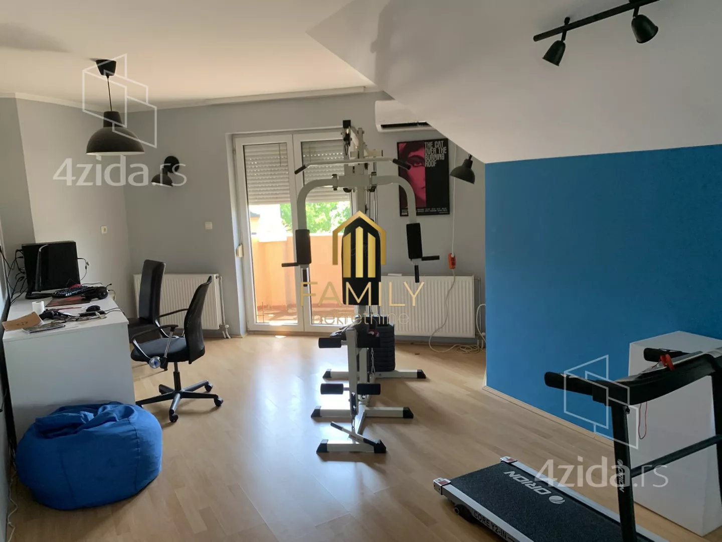 1-etažna kuća | 4zida
