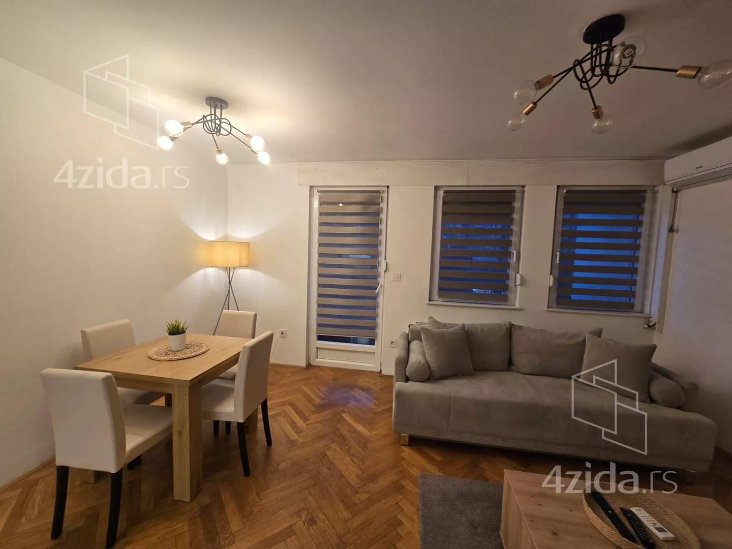 Garsonjera | 4zida
