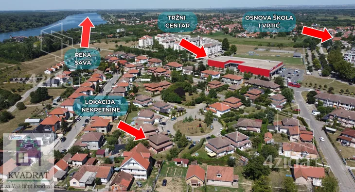 Kuća | 4zida