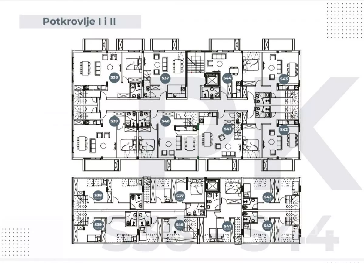 Četvorosoban stan | 4zida