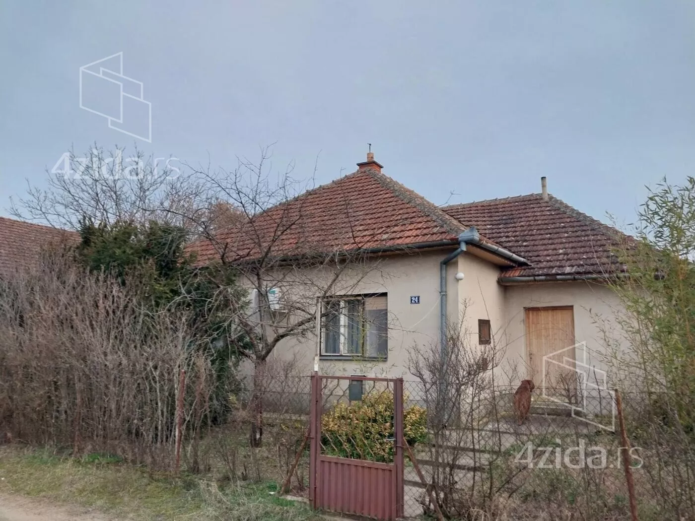1-etažna kuća | 4zida