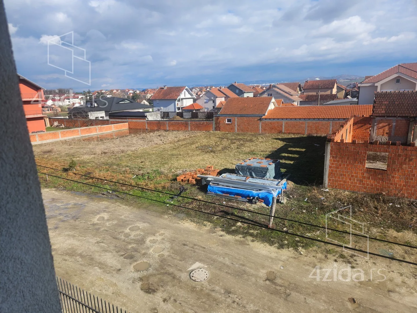Građevinsko zemljište | 4zida