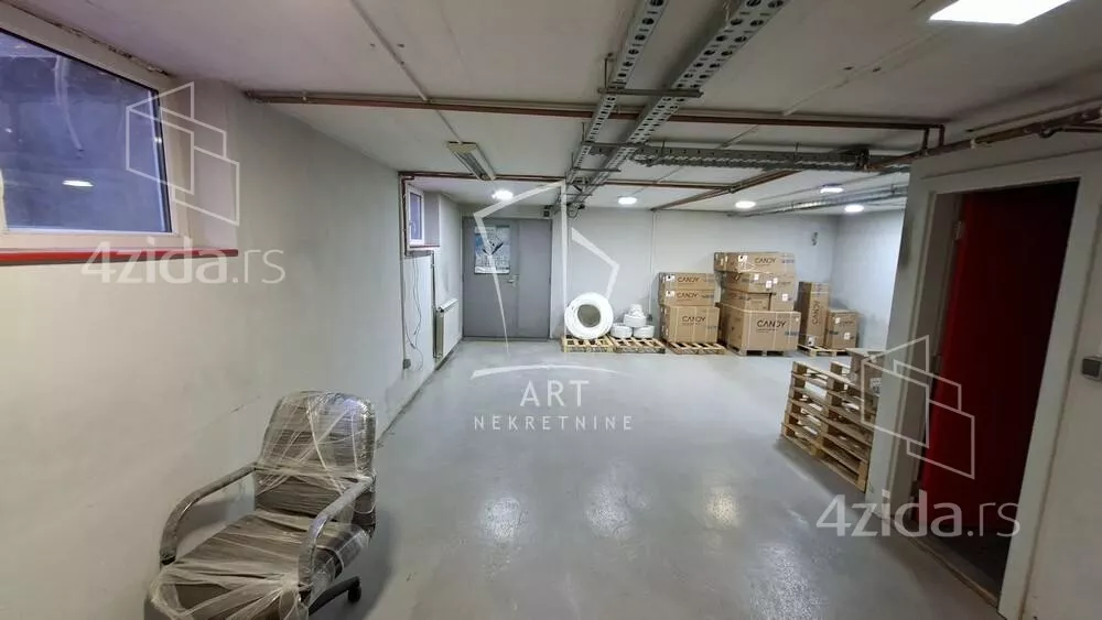 Poslovni prostor | 4zida