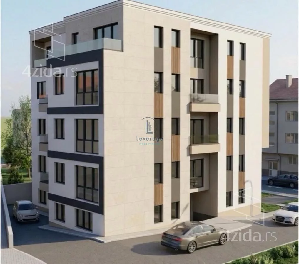 Dvoiposoban stan | 4zida