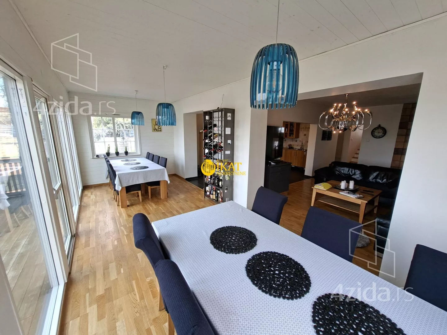 3-etažna kuća | 4zida